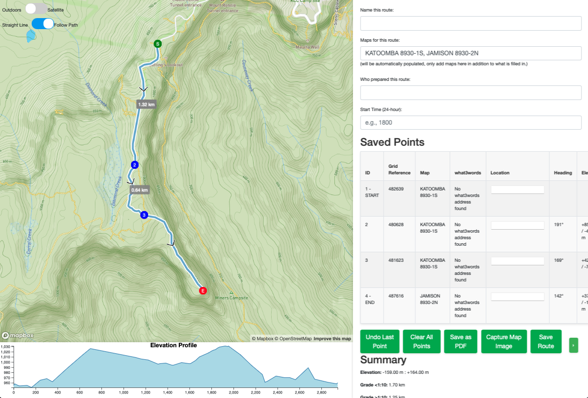 Route Planner