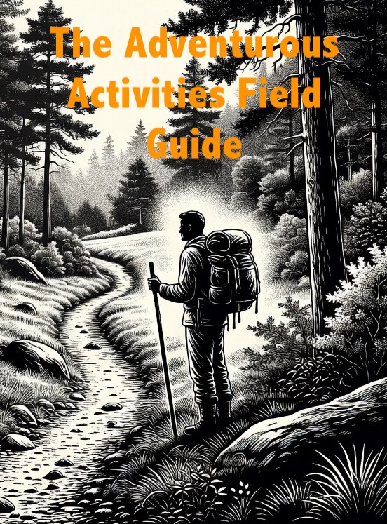 Field Guide to Adventurous Journeys Cover